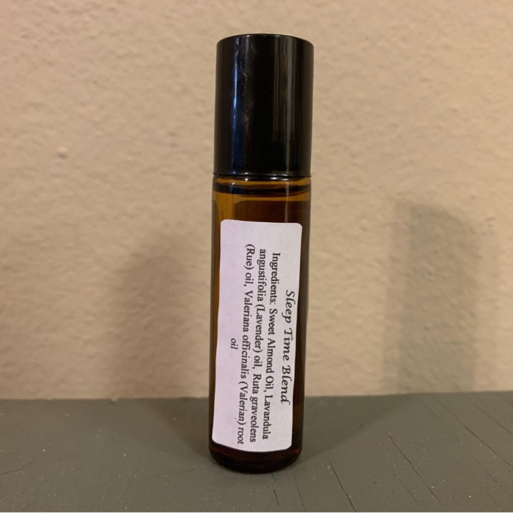 Sleep Time Blend